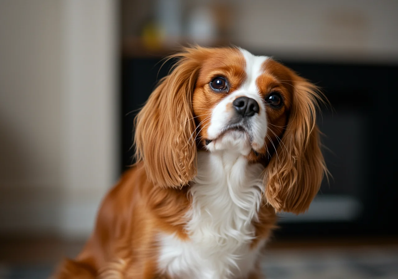 Cavalier King Charles Spaniel